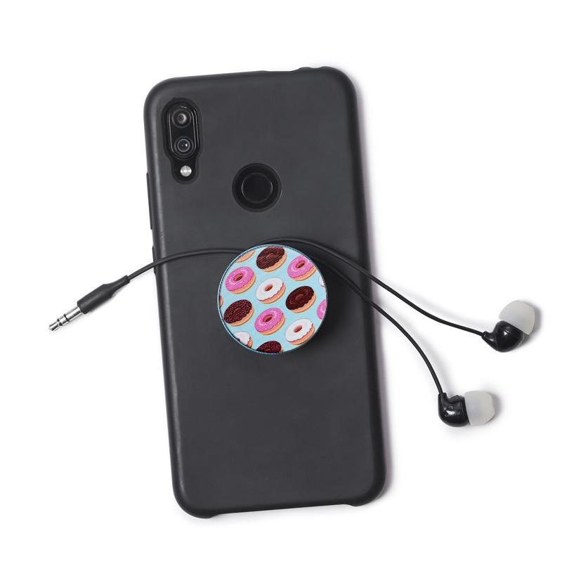 Тримач Luxe Cube POP 005 Донатс (9998866457117) | ARAGO