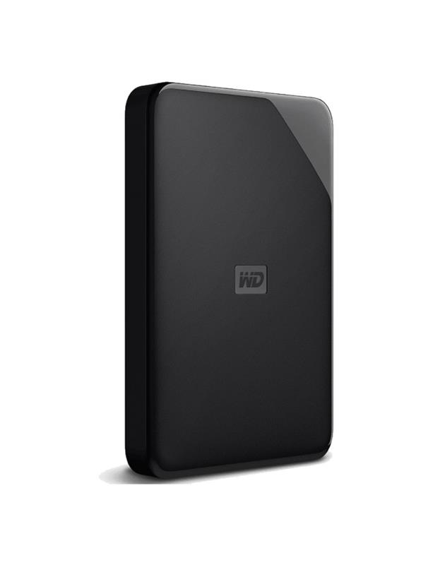 HDD ext 2.5" USB 2TB WD Elements SE Black (WDBEPK0020BBK-WESN) | ARAGO
