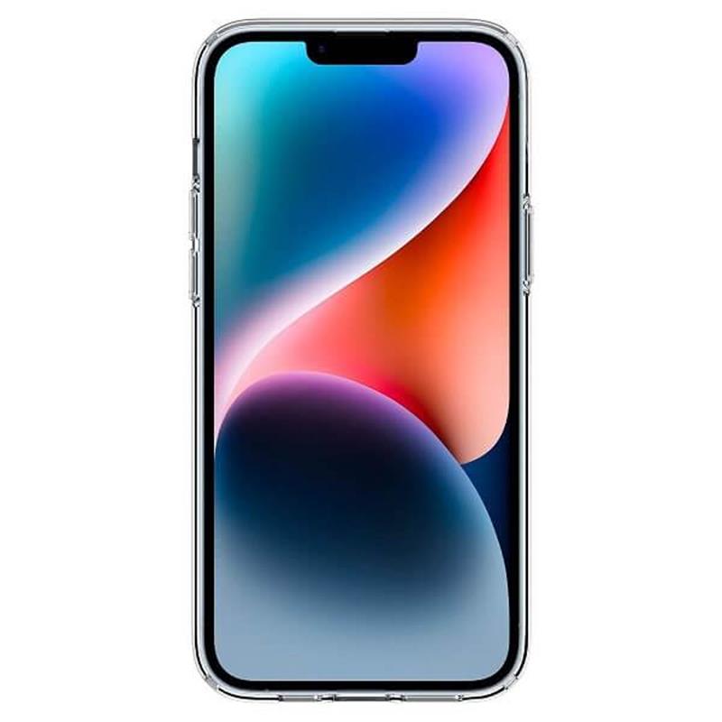 Чохол-накладка BeCover для Apple iPhone 14 Transparancy (708015) | ARAGO