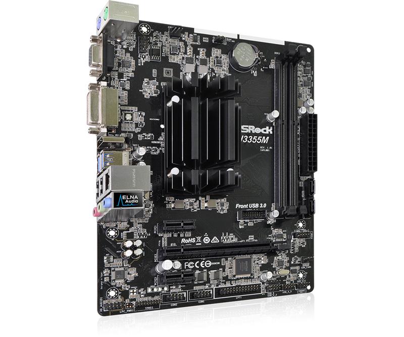 ASRock J3355M Micro ATX | ARAGO