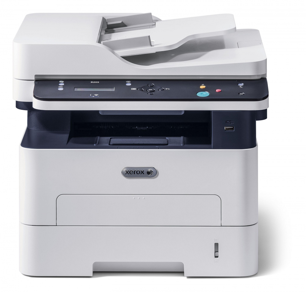 МФУ A4 ч/б Xerox B205 c Wi-Fi (B205VNI) | ARAGO