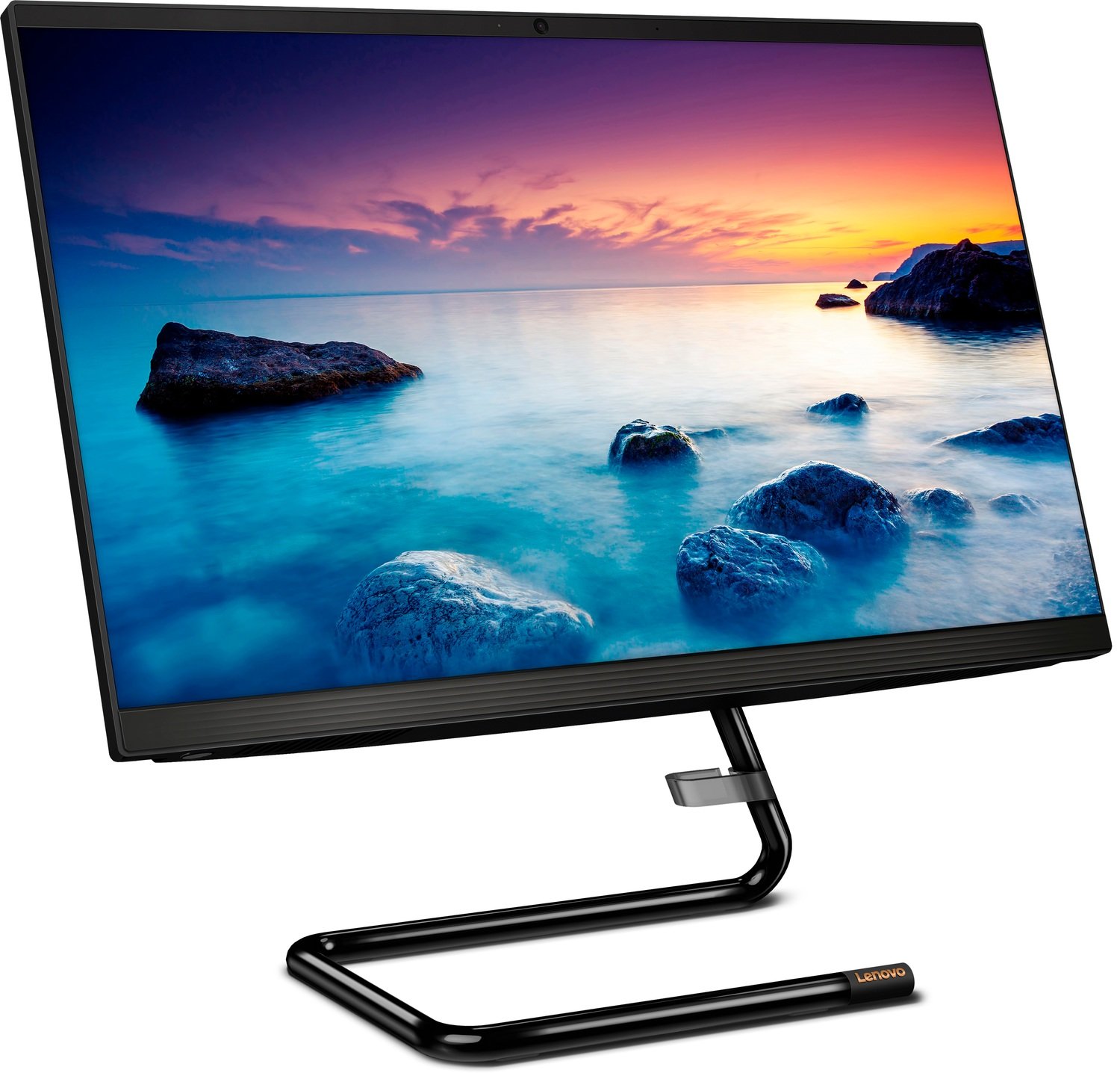 Моноблок Lenovo 24IIL5 (F0FR006AUA) Black | ARAGO