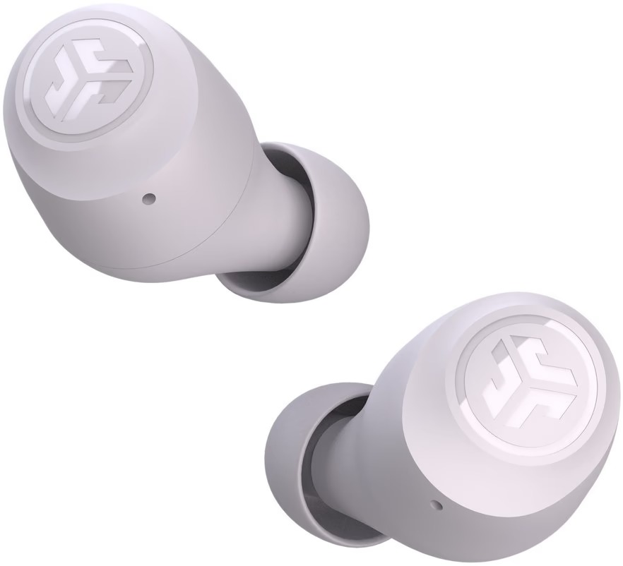 Bluetooth-гарнітура JLab Go Air Pop TWS Lilac (IEUEBGAIRPOPRLLC124) | ARAGO
