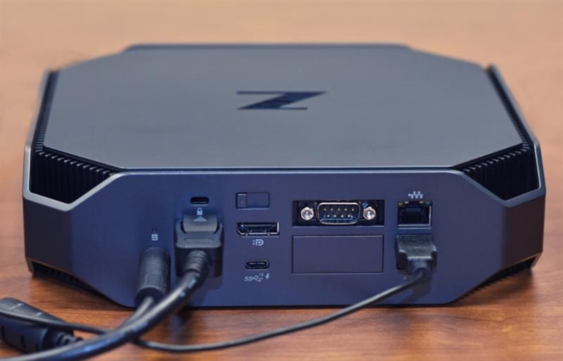 Рабочая станция HP Z2 Mini G5 (12M10EA) | ARAGO