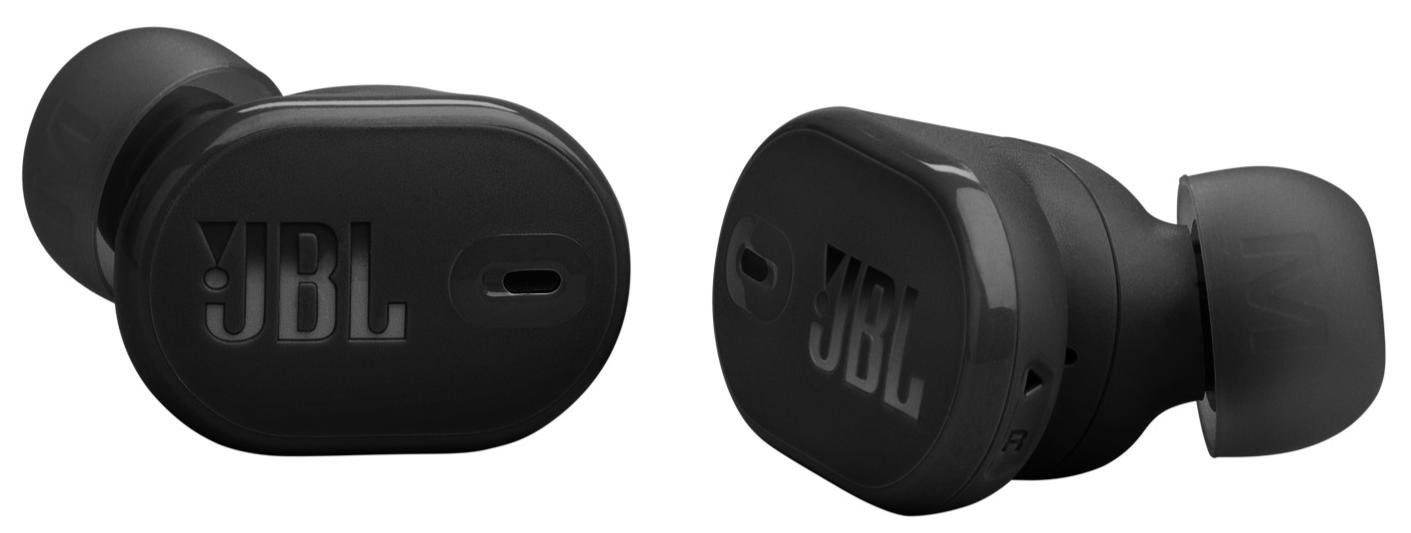 Bluetooth-гарнітура JBL Tune Buds 2 Black (JBLTBUDS2BLK) | ARAGO