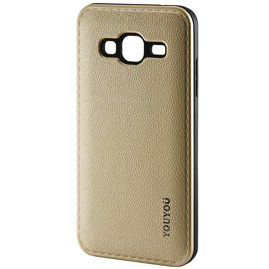 Силикон YouYou Samsung J5 Prime/G570F золотой | ARAGO