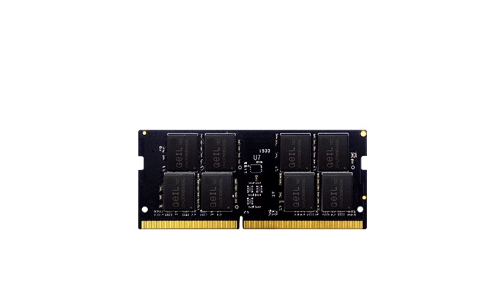 SO-DIMM 4GB/2400 DDR4 Geil (GS44GB2400C17S) | ARAGO