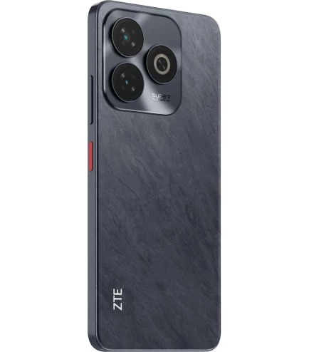 Смартфон ZTE Blade A75 4/256GB Black | ARAGO
