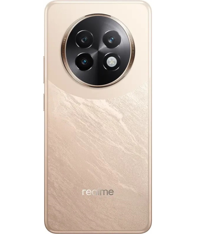 Смартфон Realme 13+ 5G 12/256GB (RMX5000) Victory Gold | ARAGO