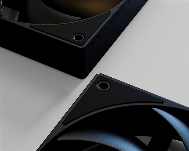 Вентилятор ID-Cooling AF-125-K | ARAGO