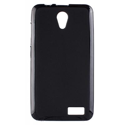 Чохол Drobak Elastic PU для Lenovo A319 Music Black (216771) | ARAGO