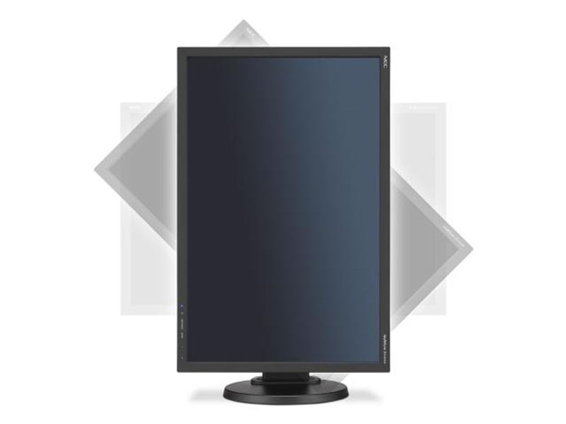 NEC 24" E245WMi (60004113) PLS Black | ARAGO