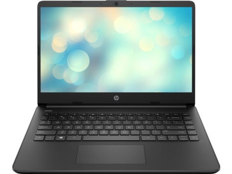 HP 14s-fq1001ua (422C4EA) FullHD Black | ARAGO