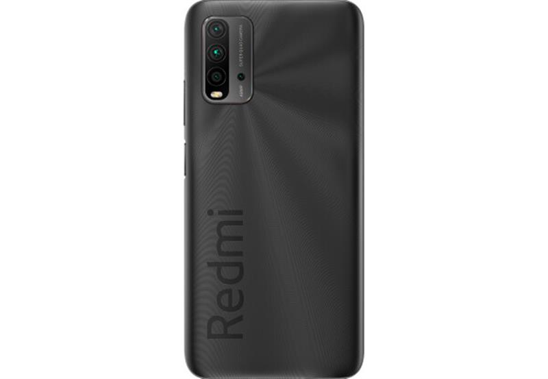 Смартфон Xiaomi Redmi 9T 4/128GB Dual Sim Carbon Gray | ARAGO