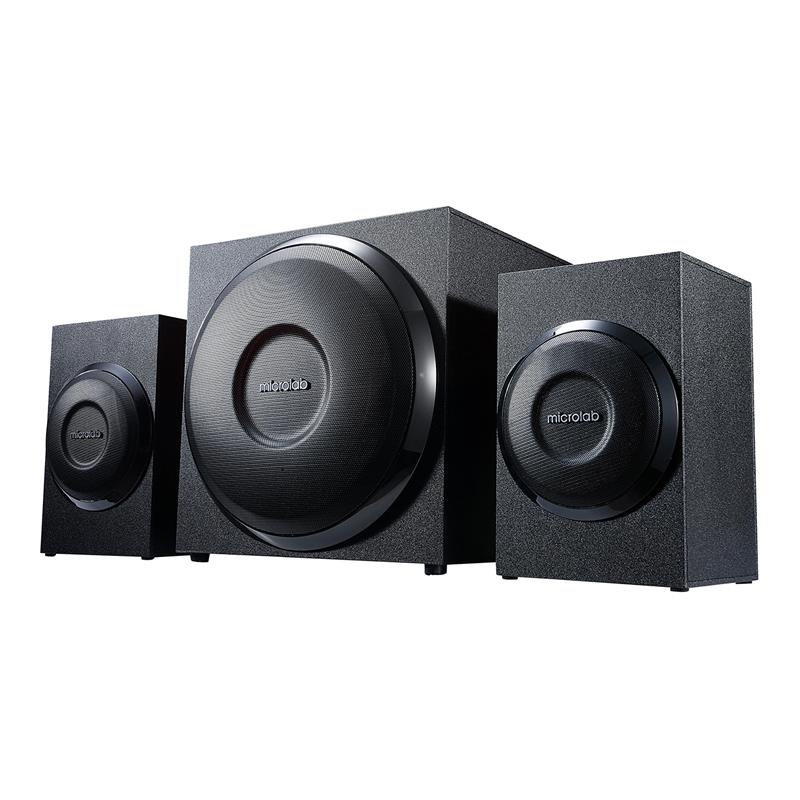 Акустическая система Microlab M-110 Black | ARAGO