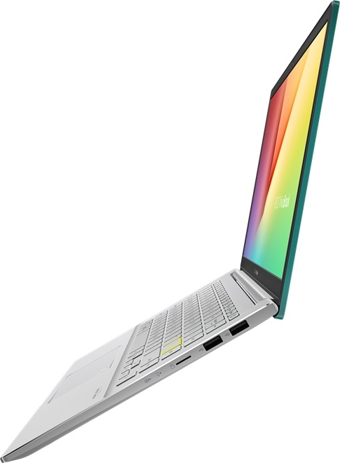 Asus S433EQ-AM250 (90NB0RK2-M03910) FullHD Green | ARAGO