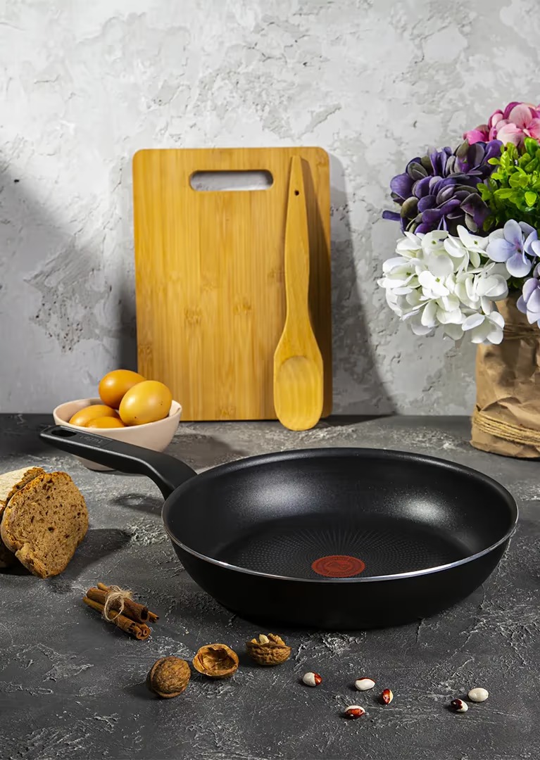 картинка Сковорода Tefal XL Intense 28 см (C3840653) от магазина Компания+