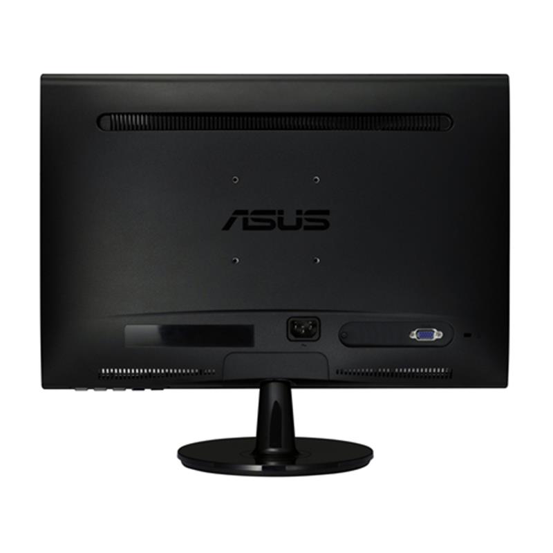 ASUS 18.5" VS197DE Black | ARAGO