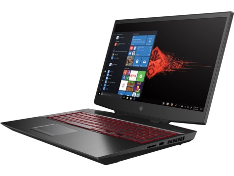 HP OMEN 17-cb1006ua (423S2EA) FullHD Win10 Black | ARAGO