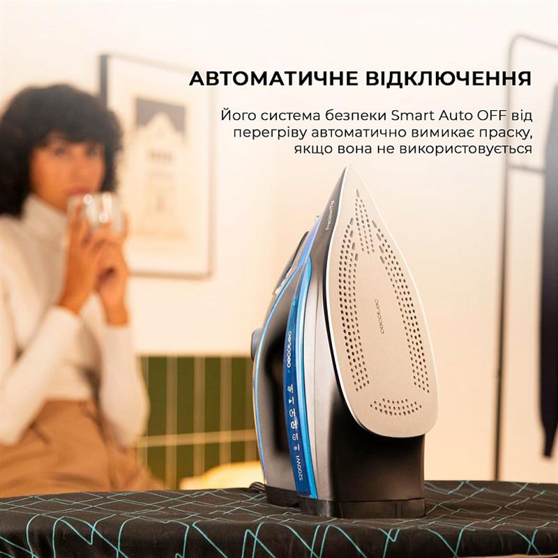 картинка Праска Cecotec IronHero 3200 i-Pump (CCTC-01874) от магазина Компания+