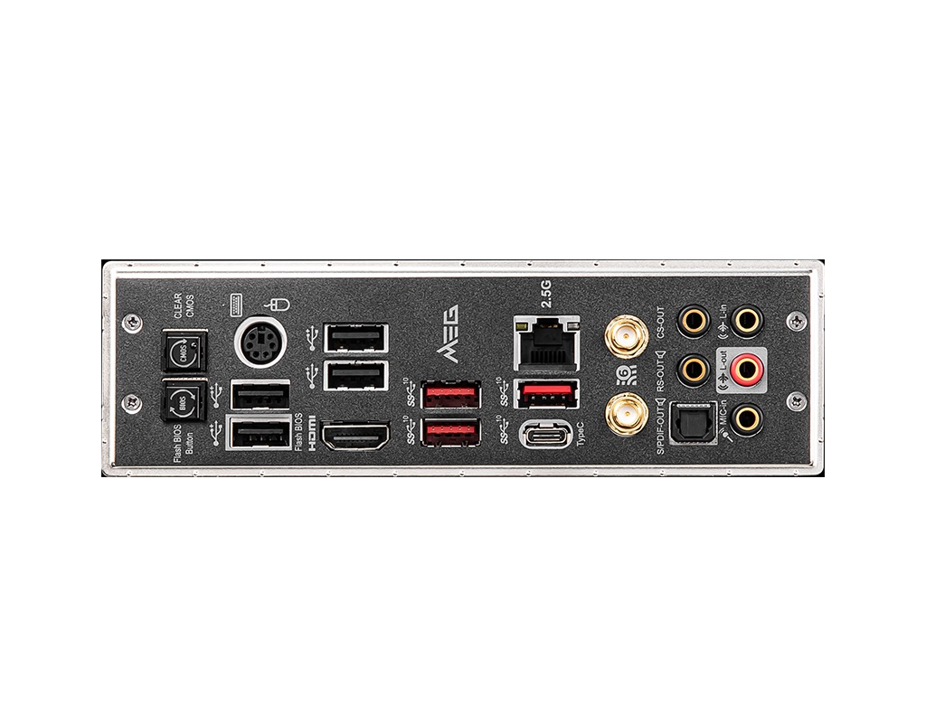 MSI MEG B550 UNIFY-X Socket AM4 | ARAGO