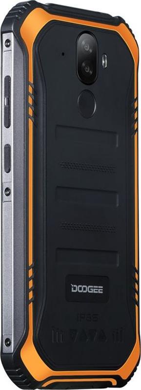 Смартфон Doogee S40 Lite 2/16GB Dual Sim Fire Orange | ARAGO