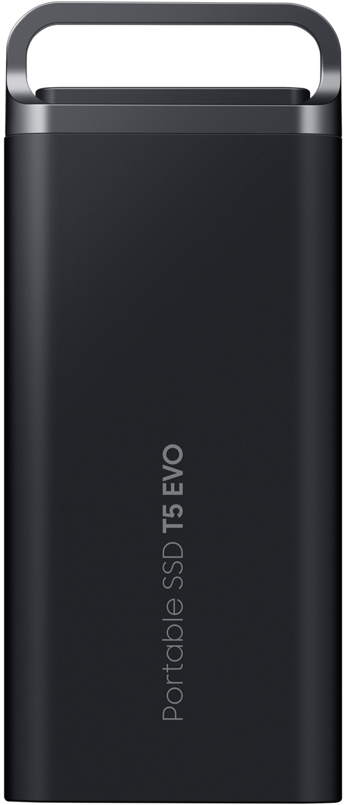 Накопичувач зовнівній SSD 2.5" USB 4.0TB Samsung T5 EVO (MU-PH4T0S/EU) | ARAGO