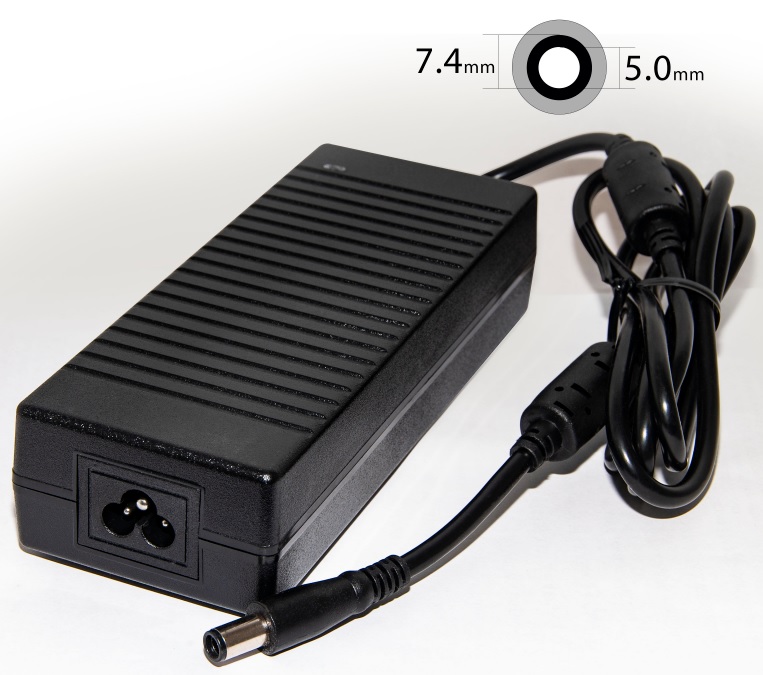 Блок живлення для ноутбука Dell 19.5V 12.3A 240W 7.4х5мм (AD104010) bulk | ARAGO
