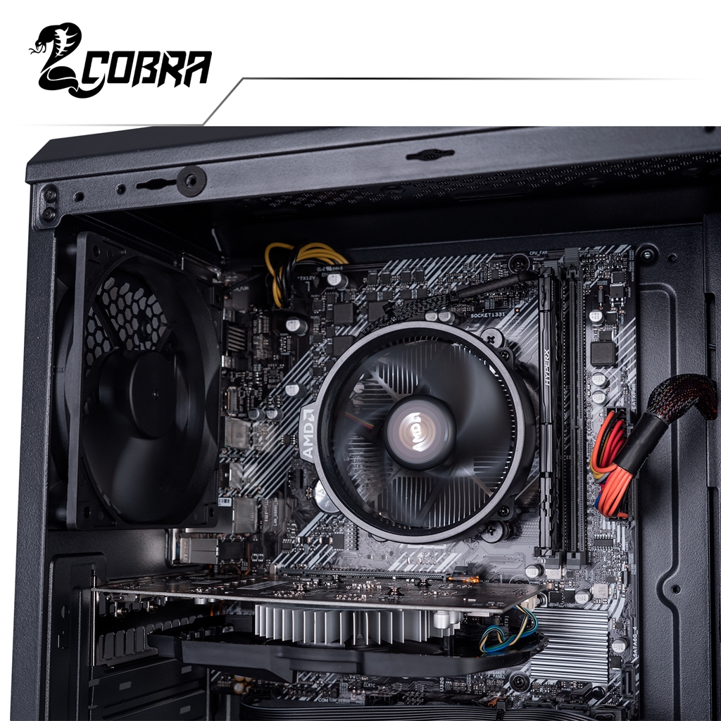 Персональный компьютер COBRA Advanced (A12.8.H2S1.58.1688) | ARAGO