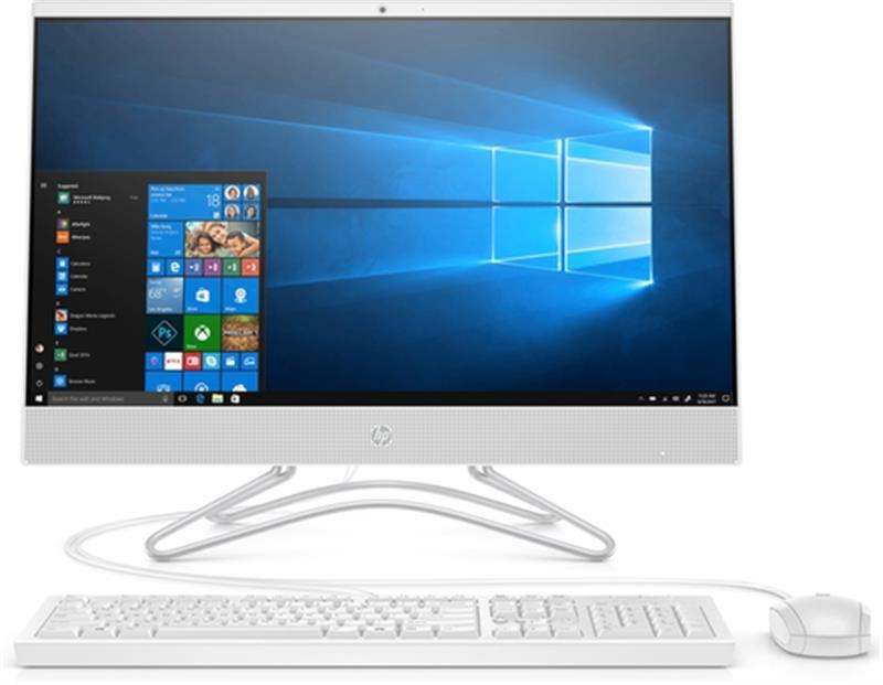 Моноблок HP 24-df0024ur (14P95EA) White | ARAGO