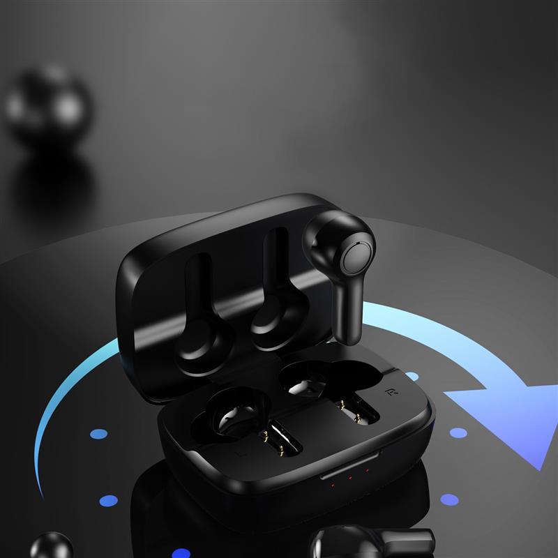 Bluetooth-гарнітура Choetech TWS із сонячною панеллю (BH-T09) | ARAGO