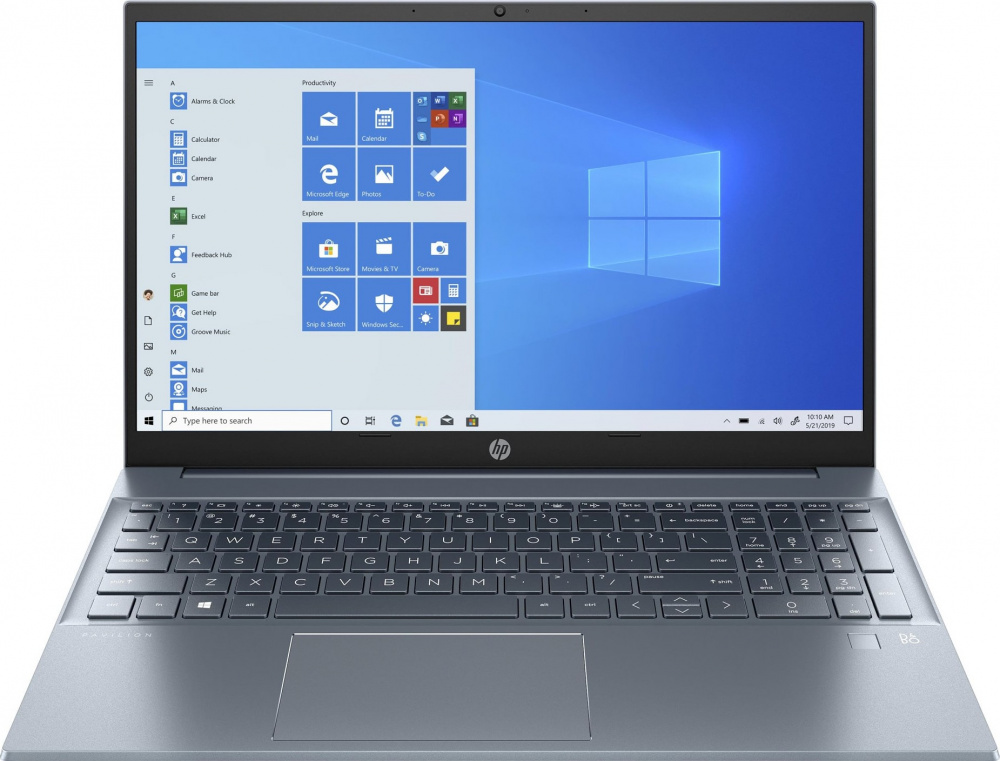 HP Pavilion 15-eh1062ua (422L4EA) FullHD Blue | ARAGO