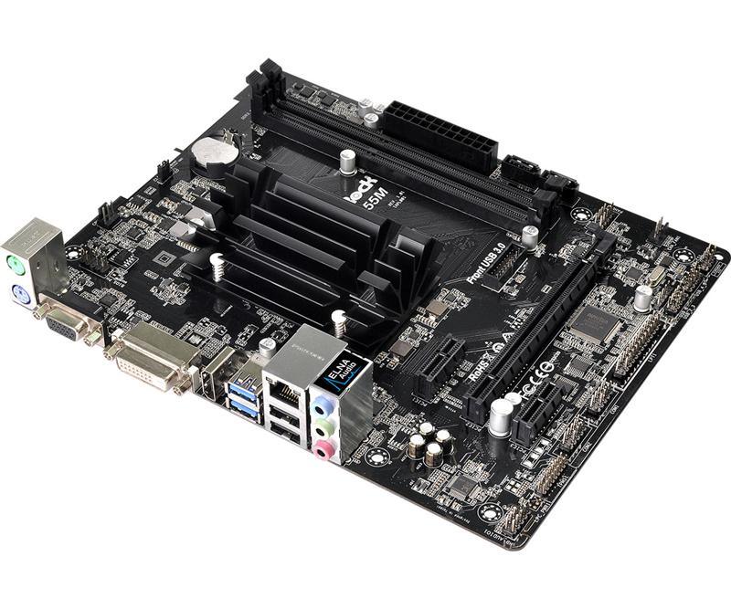 ASRock J3355M Micro ATX | ARAGO