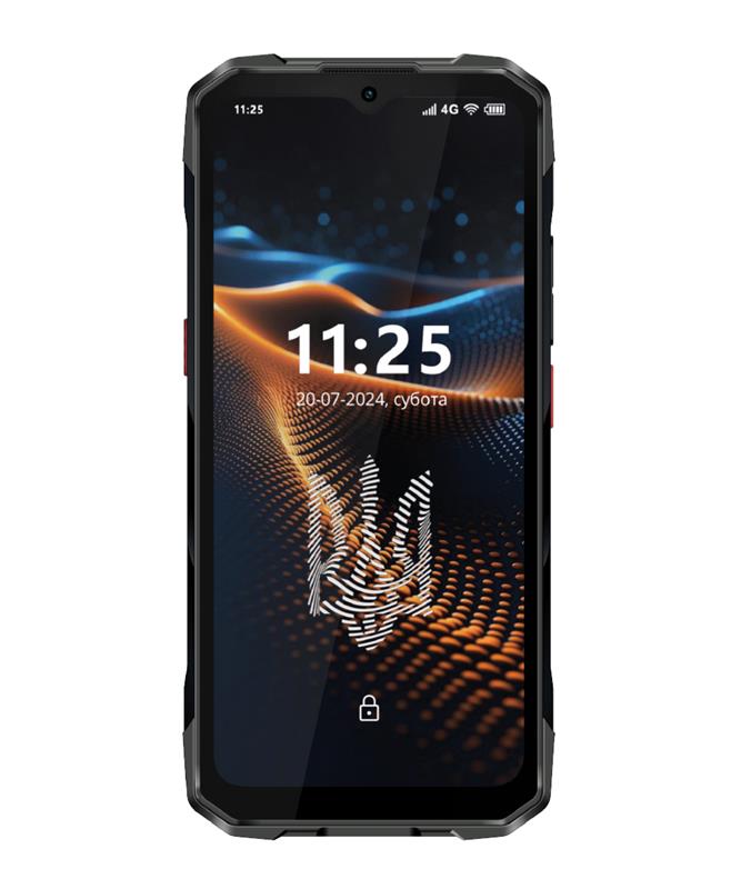 Смартфон Sigma mobile X-treme PQ58 Black | ARAGO