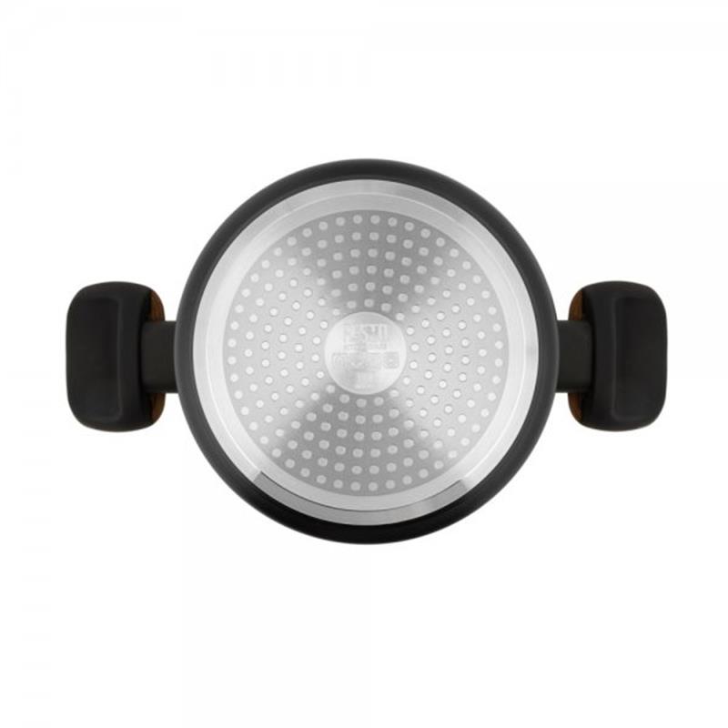 картинка Каструля з кришкою Resto Mon 2.6 л (93187) от магазина Компания+