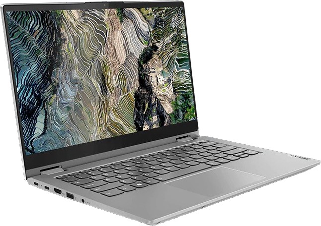 Lenovo ThinkBook 14s Yoga (20WE0003RA) FullHD Win10Pro Mineral Grey | ARAGO