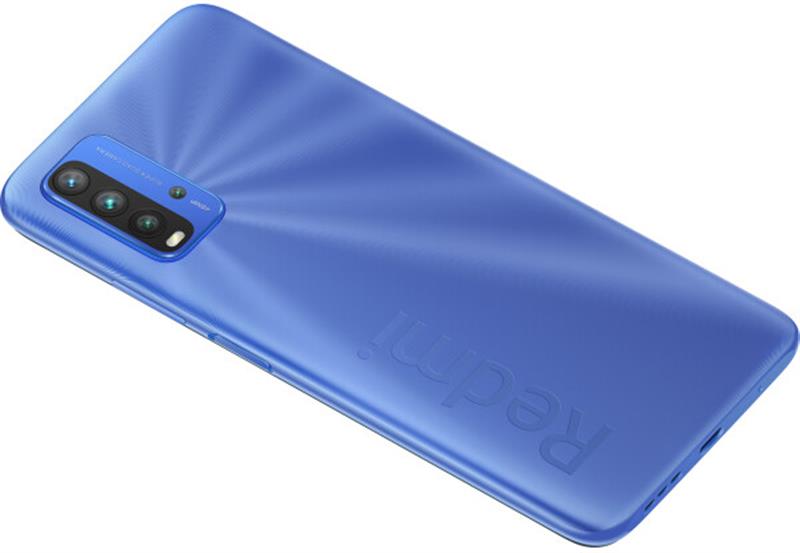 Смартфон Xiaomi Redmi 9T 4/128GB Dual Sim Twilight Blue | ARAGO