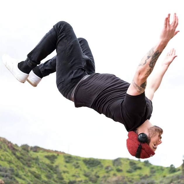 Bluetooth-гарнітура JLab Studio Wireless OnEar Black (IEUHBASTUDIORBLK4) | ARAGO