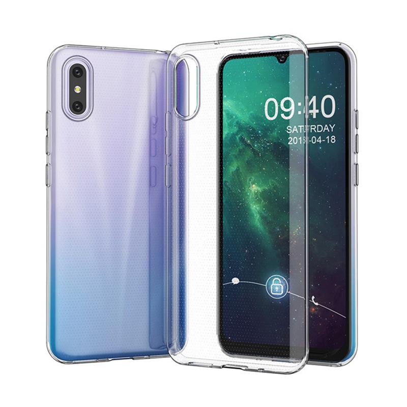 Чохол-накладка BeCover для Xiaomi Redmi 9A Transparancy (705139) | ARAGO