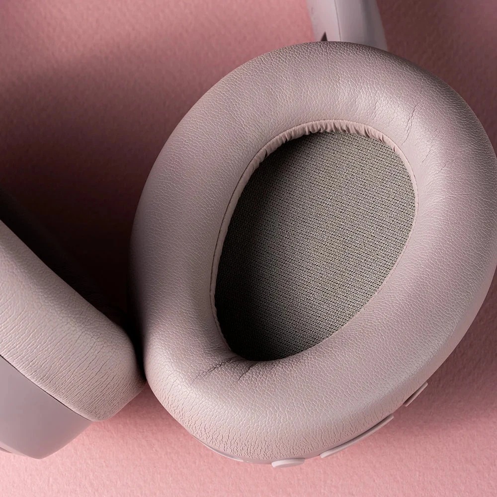 Bluetooth-гарнітура JLab Jbuds Lux ANC Mauve (IEUHBJLUXANCRMVE62) | ARAGO