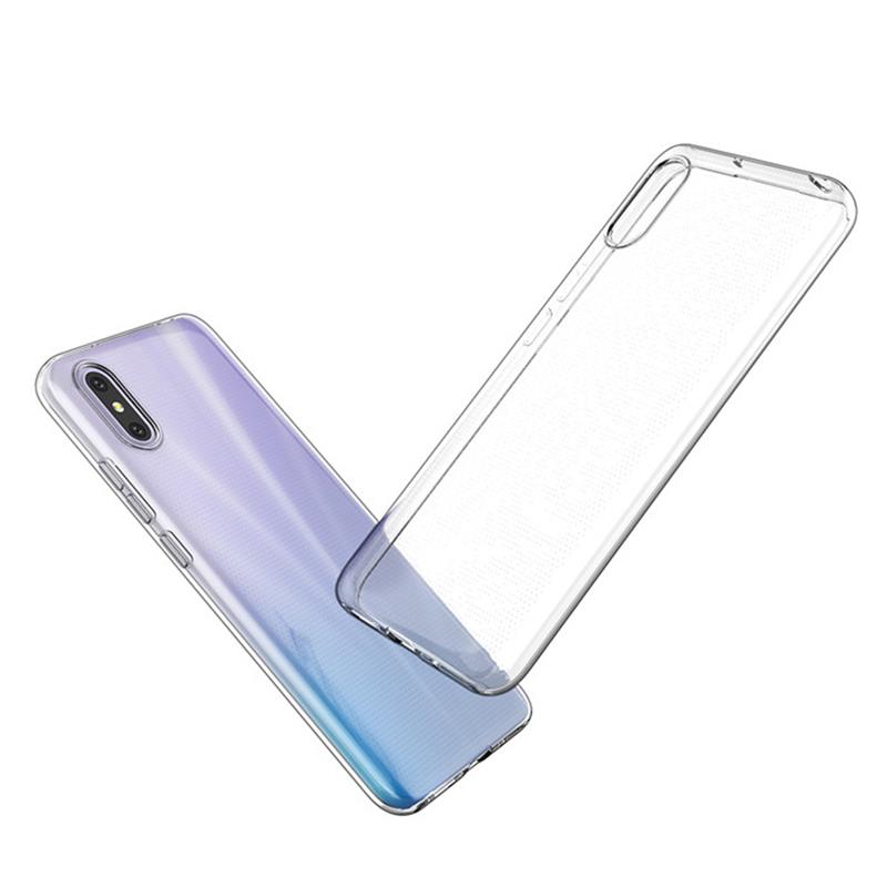 Чохол-накладка BeCover для Xiaomi Redmi 9A Transparancy (705139) | ARAGO