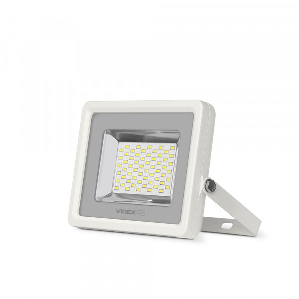 картинка LED прожектор VIDEX PREMIUM  30W 5000K білий от магазина Компания+