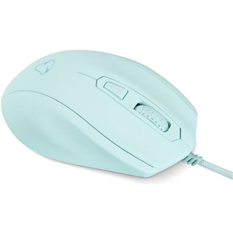 Мышь Mionix Castor Ice Cream (MNX-01-26007-G) USB | ARAGO