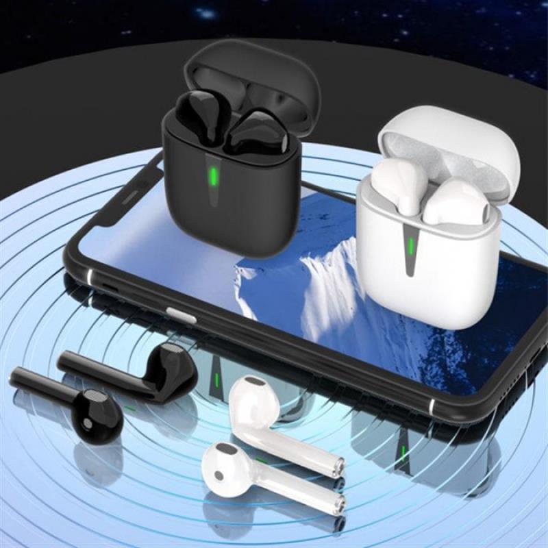 Bluetooth-гарнітура SkyDolphin TWS SL22 White (BTE-000176) | ARAGO