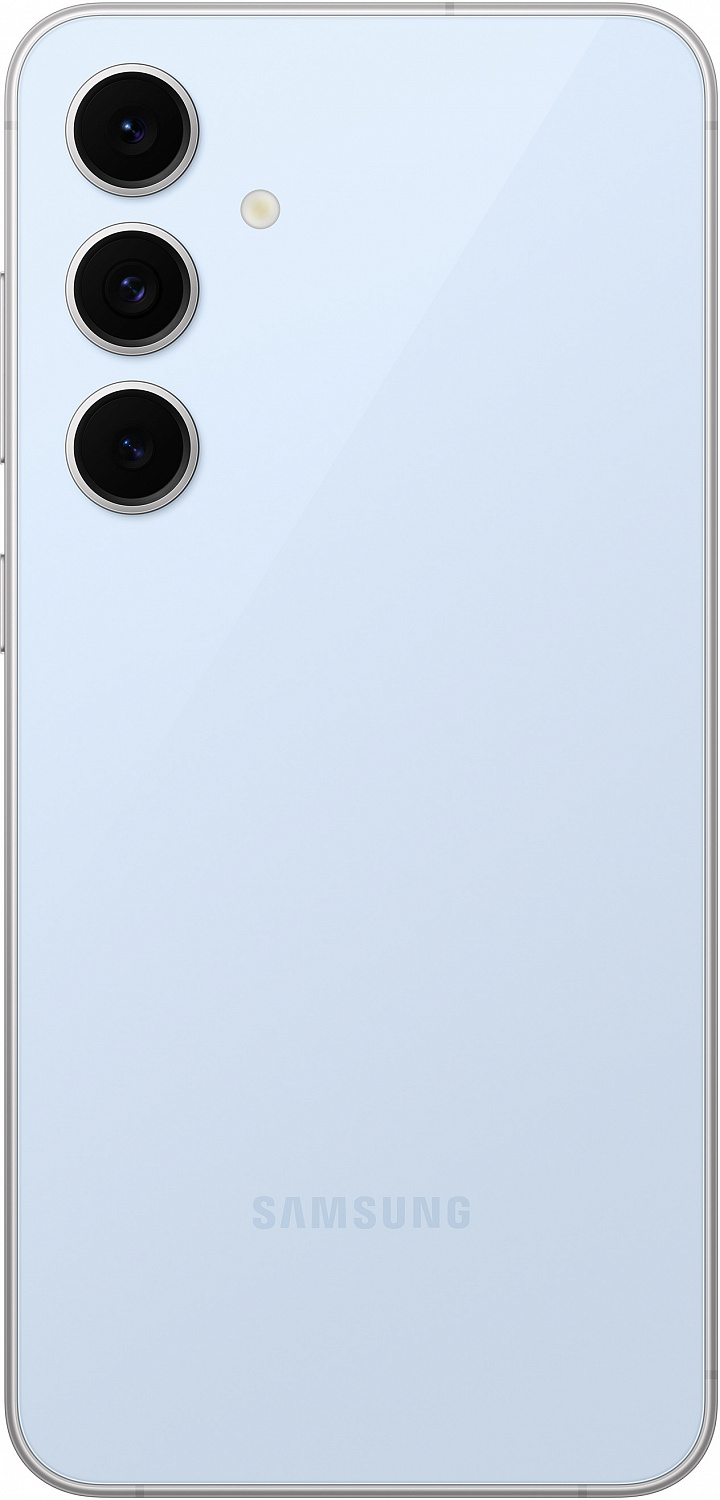 Смартфон Samsung Galaxy S24 FE 8/128GB Blue (SM-S721BLBDEUC) | ARAGO