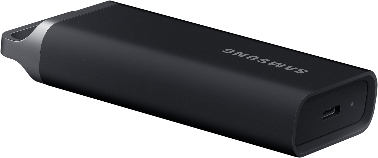 Накопичувач зовнівній SSD 2.5" USB 4.0TB Samsung T5 EVO (MU-PH4T0S/EU) | ARAGO
