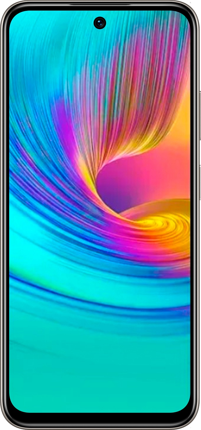 Смартфон Infinix Smart 9 X6532 4/128GB Neo Titanium | ARAGO