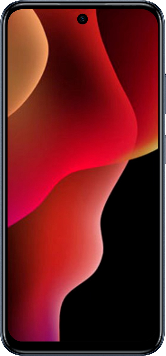 Смартфон Infinix Hot 50i X6531B 4/128GB Sleek Black | ARAGO