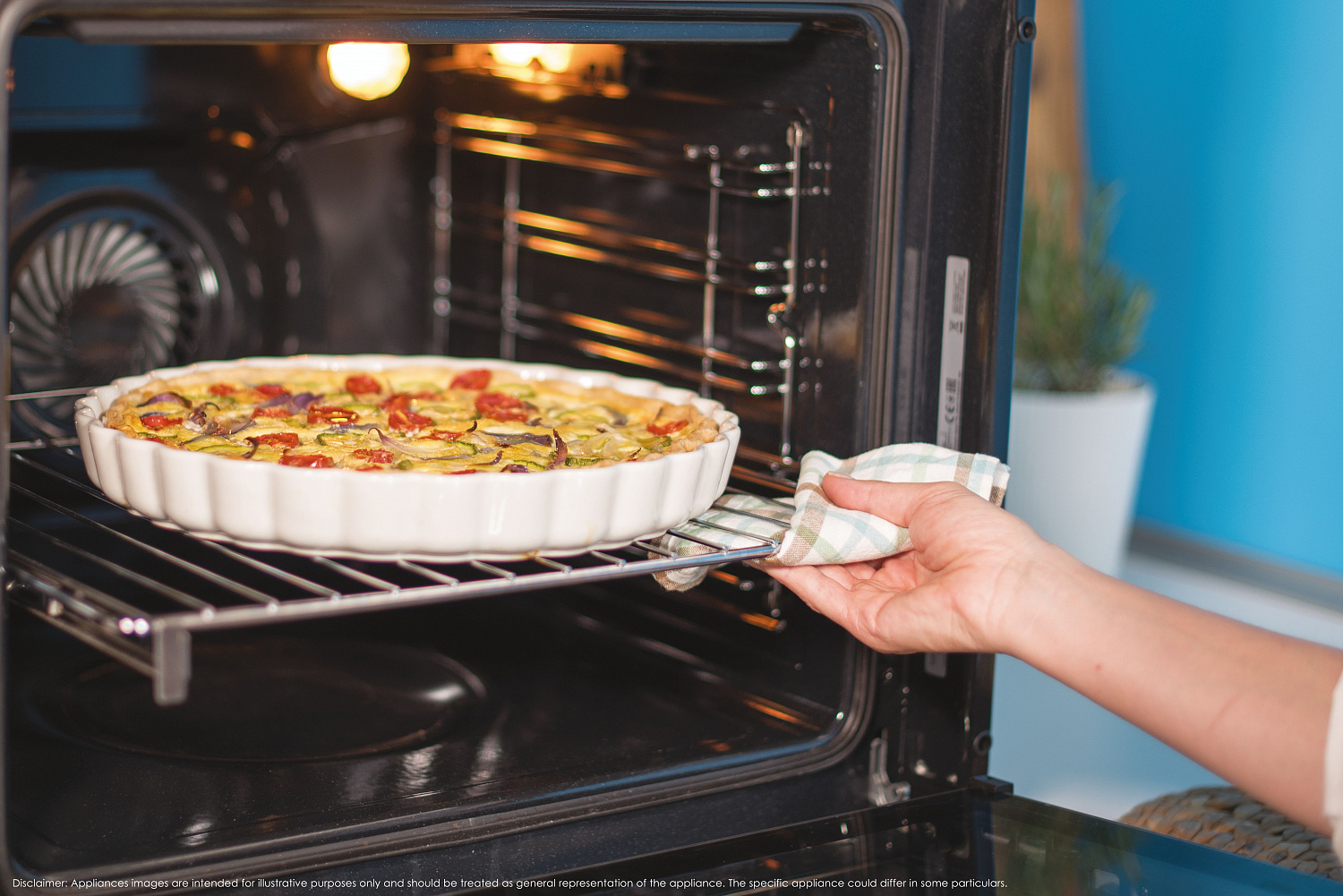 картинка Духова шафа Candy FCT855NXL1 от магазина Компания+