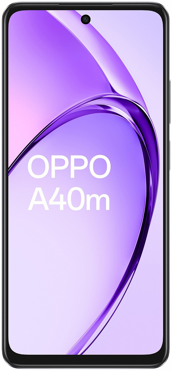Смартфон Oppo A40M 8/256GB Sparkle Black | ARAGO